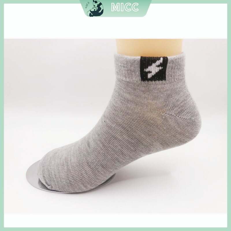 1 Đôi Tất Cotton Thoáng Khí Dễ Thương Cho Bé 1-12 Tuổi