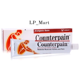 Dầu Nóng Giảm Đau Counterpain Nóng & Lạnh (tuýp 120gr) Thái Lan