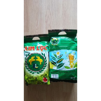 Trà Sâm Dứa Kim Lộc 300g