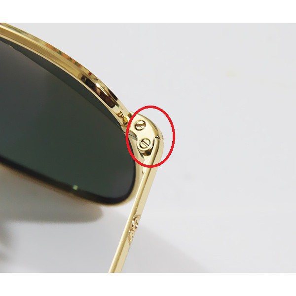 Siêu rẻ kính ao mắt phân cực gọng bạc shop bán sỉ