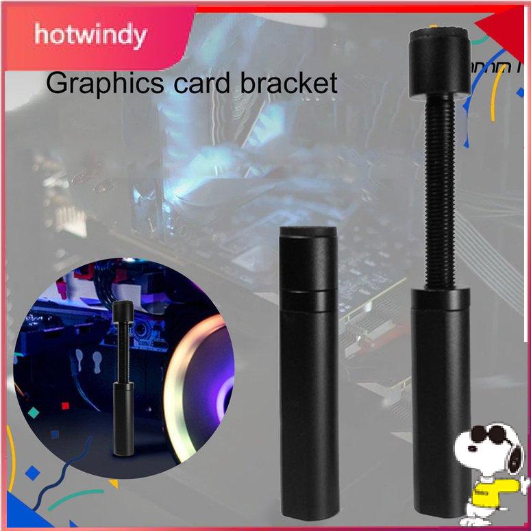 Giá đỡ card đồ họa bằng hợp kim nhôm có thể thu gọn kèm đế nam châm tiện dụng | BigBuy360 - bigbuy360.vn