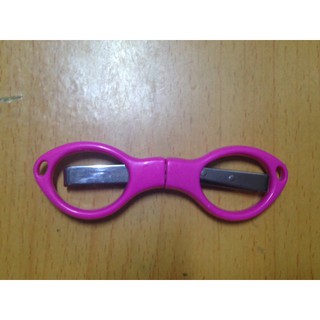 Kéo gấp xếp mini nhỏ gọn mắt kính - SPE094201712