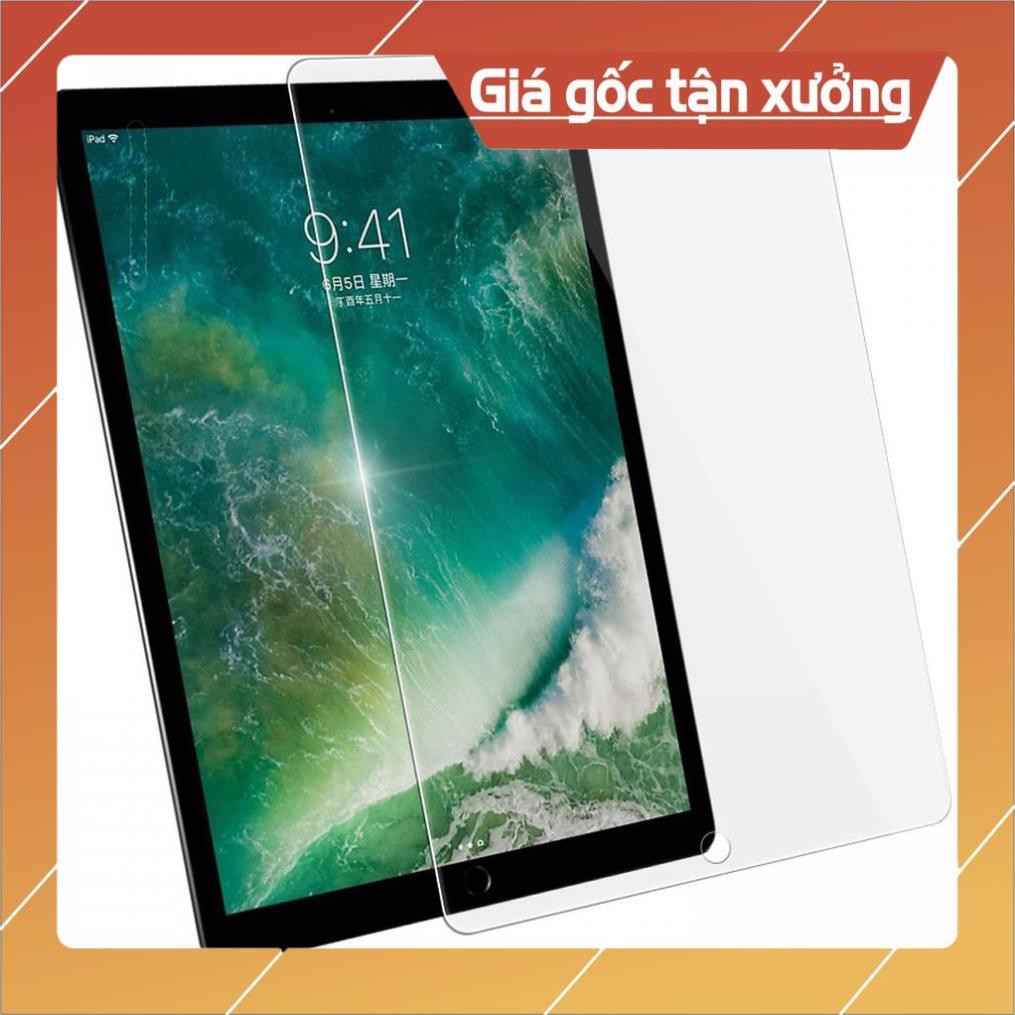 Miếng dán kính cường lực iPad Mini 4 Template Glass Vát cạnh 2.5D