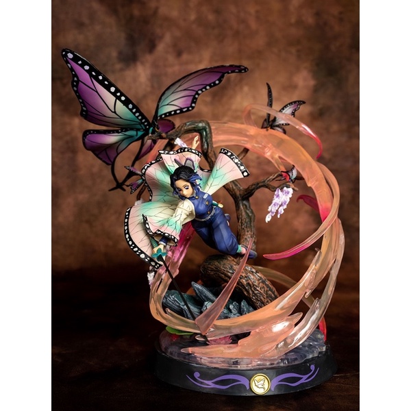 Mô hình figure nhân vật Kochou Shinobu trong  Kimetsu no Yaiba