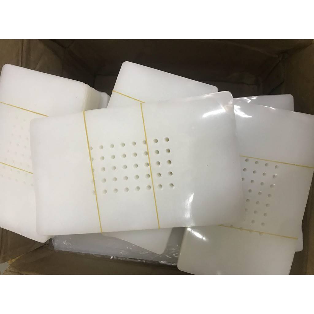 TẤM LÓT SILICON MÁY TÁCH KÍNH 7 INCH