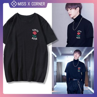 ORDER Áo phông Tokyo Rose Cheap moment Vương Nhất Bác Wang Yi Bo AP17