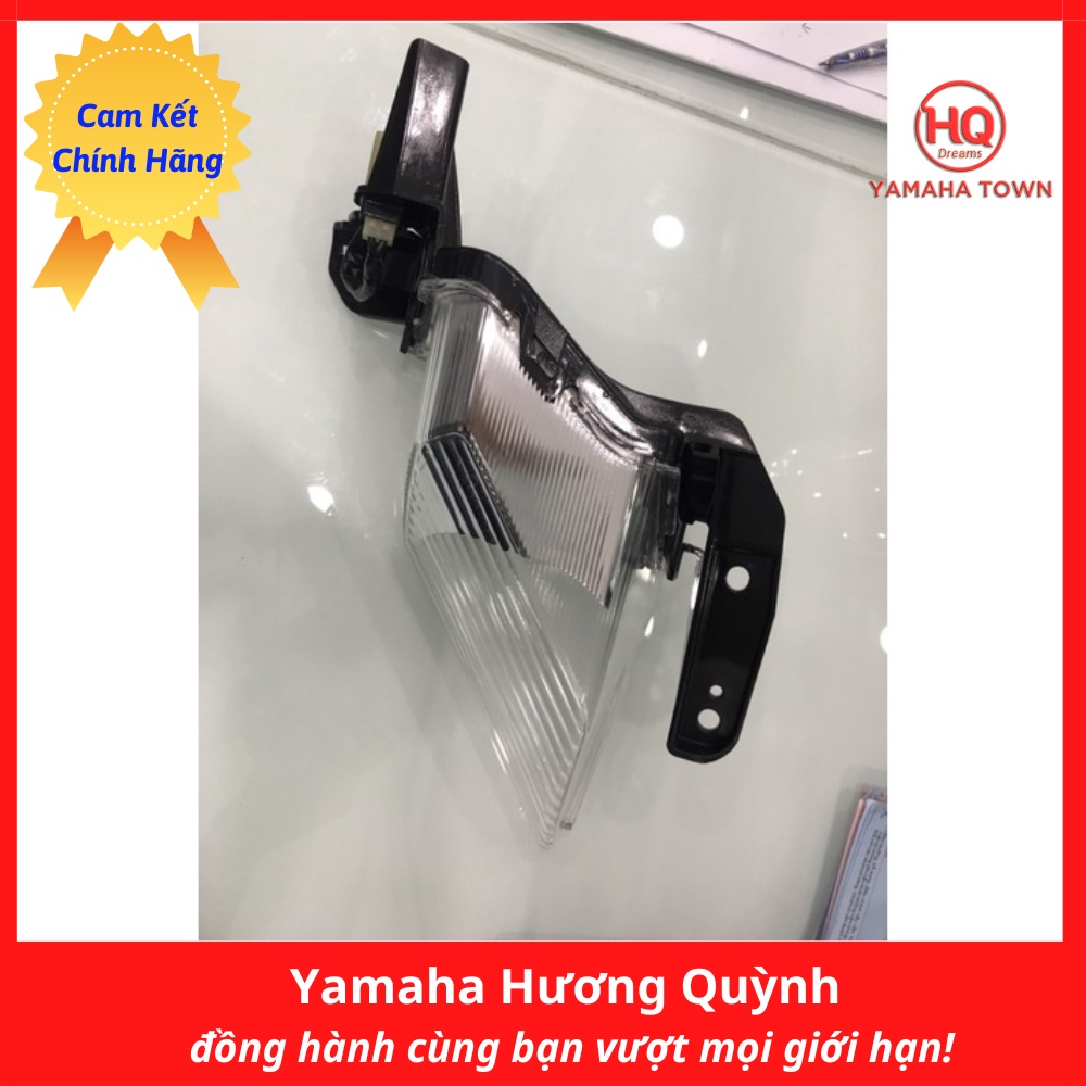 Cụm đèn xi nhan trước chính hãng Yamaha dùng cho xe Exciter 155 - Yamaha town Hương Quỳnh