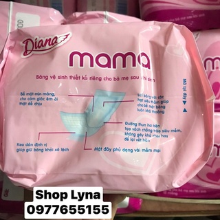 BVS Diana Mama 12 miếng