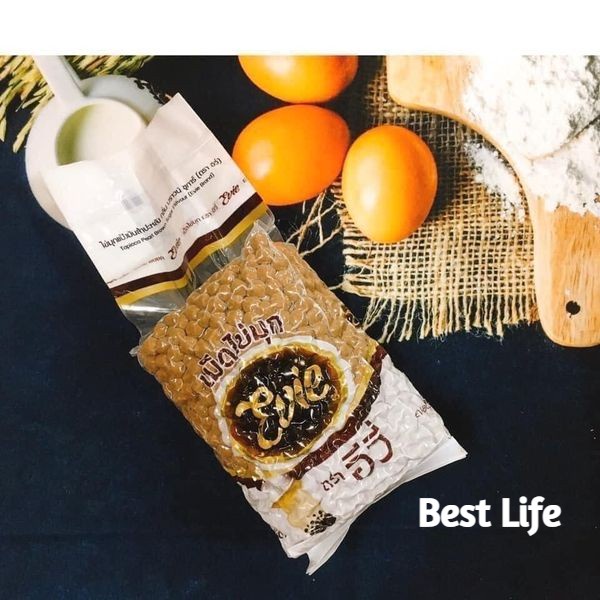 Trân châu đường đen Thái Lan gói 1kg