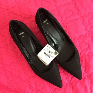 Sẵn em giày cao gót newtag size 38 ảnh thật