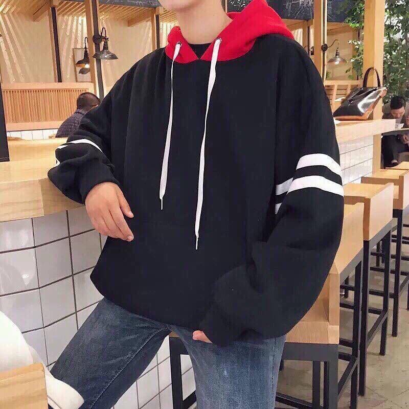 &lt;FREE SHIP&gt; ÁO HOODIE NỈ NGOẠI BAO ĐẸP, BAO CHẤT