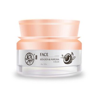 Kem face luxury bà lão sáng da, trắng da