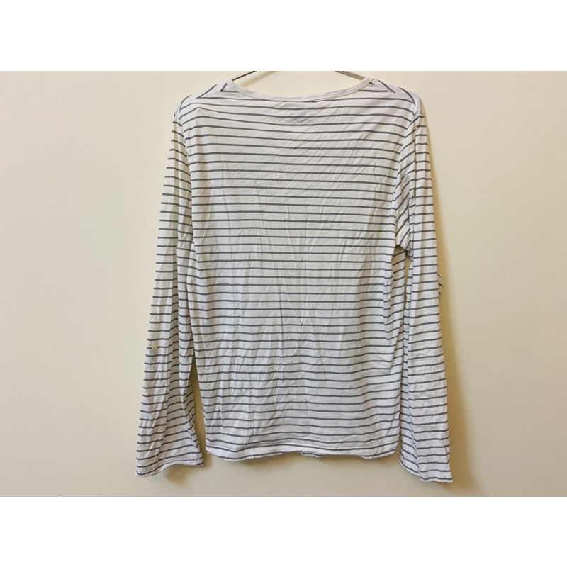 Áo thun dài tay nam size M