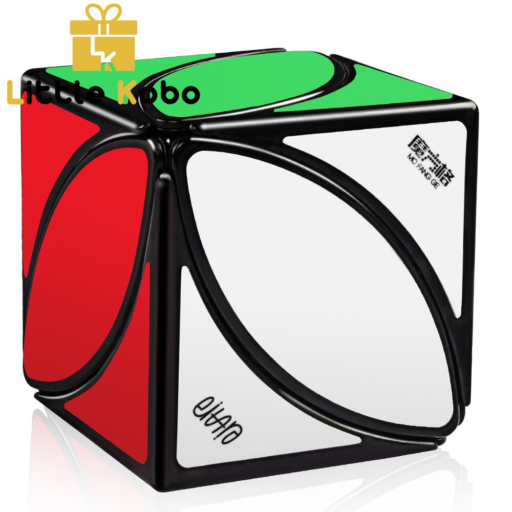 Rubik Biến Thể Qiyi Ivy Cube Maple Cube Rubik Lá Phong