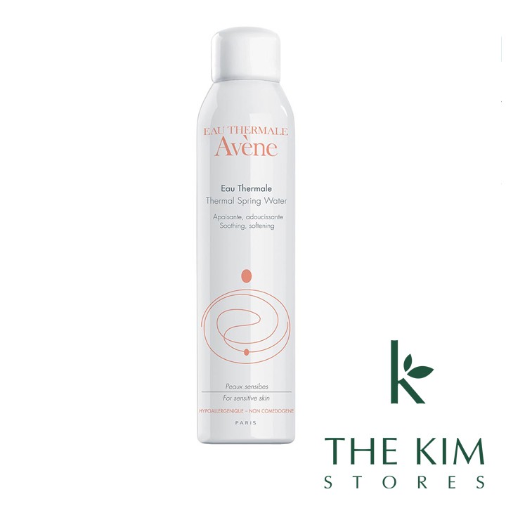 [Hàng trả order, không có dư] Xịt khoáng Avene 300ml