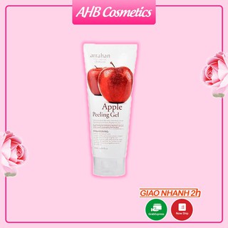 Tẩy Da Chết Arahan Hoa Quả 180ml