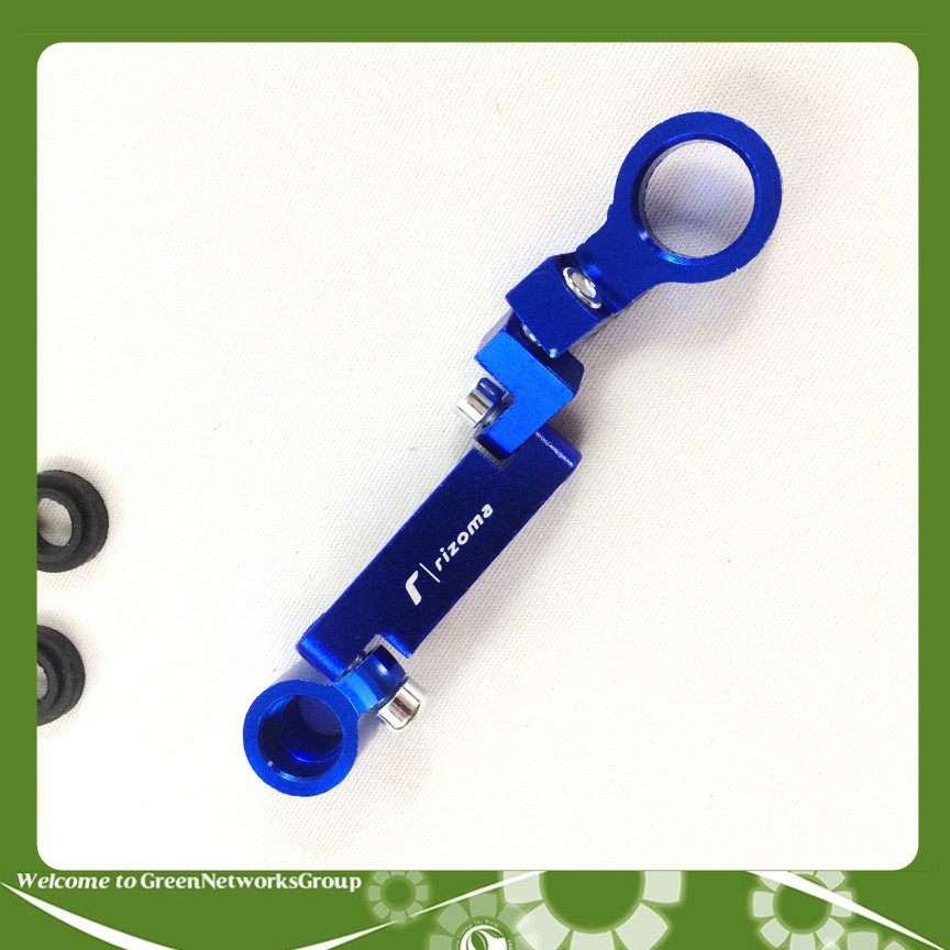 Pat Bình Dầu CNC Rizoma Greennetworks nhiều màu lựa chọn