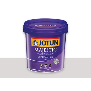 SƠN JOTUN MAJESTIC ĐẸP HOÀN HẢO MỜ 17 LÍT ( TRẮNG )