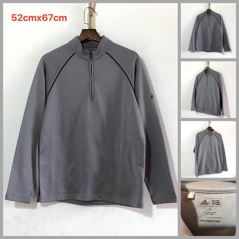 ÁO THUN NỈ SWEATER    - 2Hand Hiệu