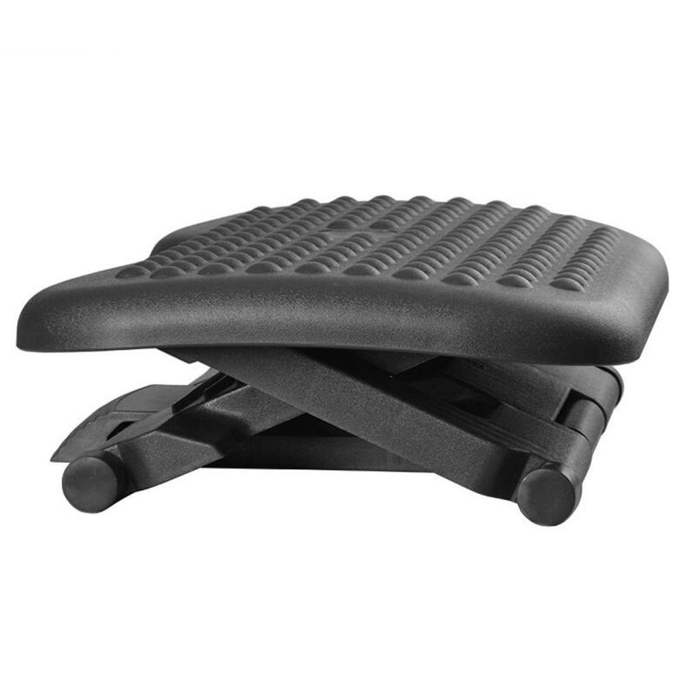 Dụng cụ kê chân văn phòng bàn học FOOT REST PAD thế hệ cao cấp nhất hiện nay, Hàng xuất Châu Âu massage chân