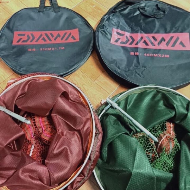 Rọng Cá Daiwa Giá Rẻ