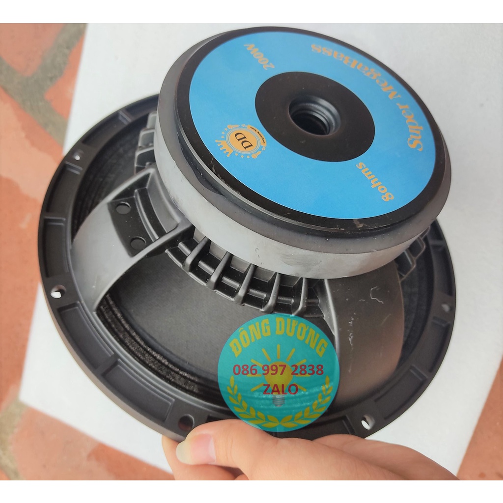 CỦ LOA BASS 25 TỪ 140 COIL 51 - GÂN VẢI XƯƠNG NHÔM - GIÁ 1 CHIẾC - LOA BASS FULL