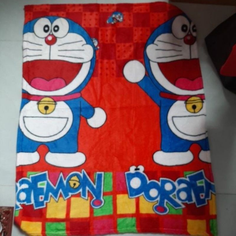 Sỉ 10 mền tuyết nhung cho bé 1m x 80cm