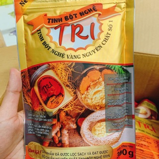 Tinh bột nghệ Tri date T10/2023