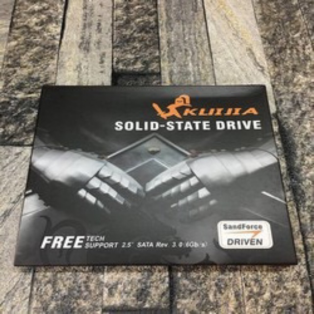 SSD KuiJia DK500 120Gb