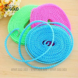 Dây phơi quần áo, dây phơi quần áo chống xô
