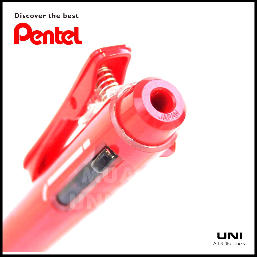 Bút đa năng Pentel Feel Japan cao cấp