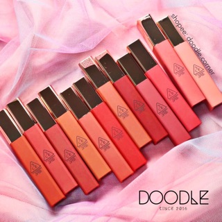 [HOT NEW] Son kem lì 3CE Cloud Lip Tint 2019 full 12 màu (Có Sẵn)