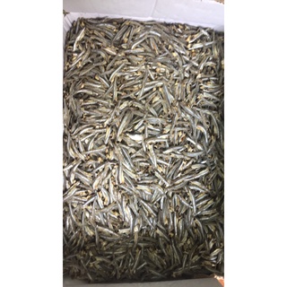 100G khô cá cơm loại 1