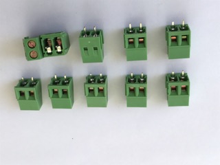 Set 20 Domino 2 chân thẳng