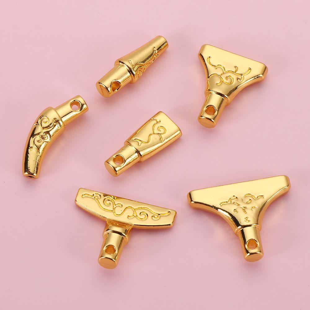 Set 6 Đầu Bút Khoan Thay Thế Nhanh Chóng Tiện Lợi