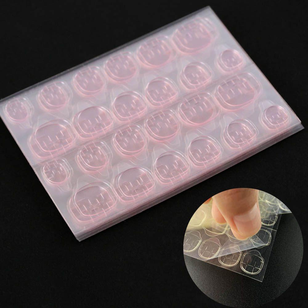 Miếng Dán Móng Siêu Mỏng Tự Dính DIY Mới