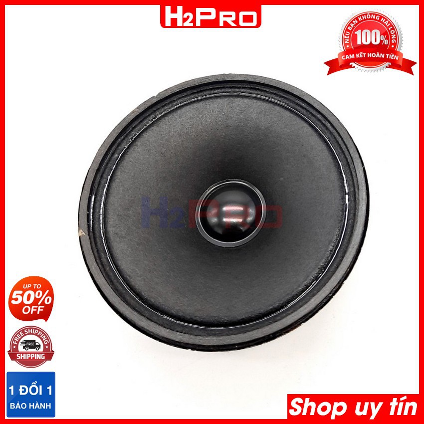 Đôi loa treble Bose HongKong xịn H2Pro 40W, 8 ôm, coil 15, loa treble giấy cao cấp tiếng đanh, sắc (tặng cặp tụ 30K)