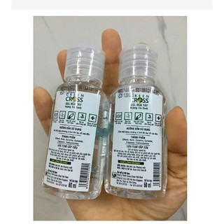 GEL RỬA TAY GREEN CROSS 60ML