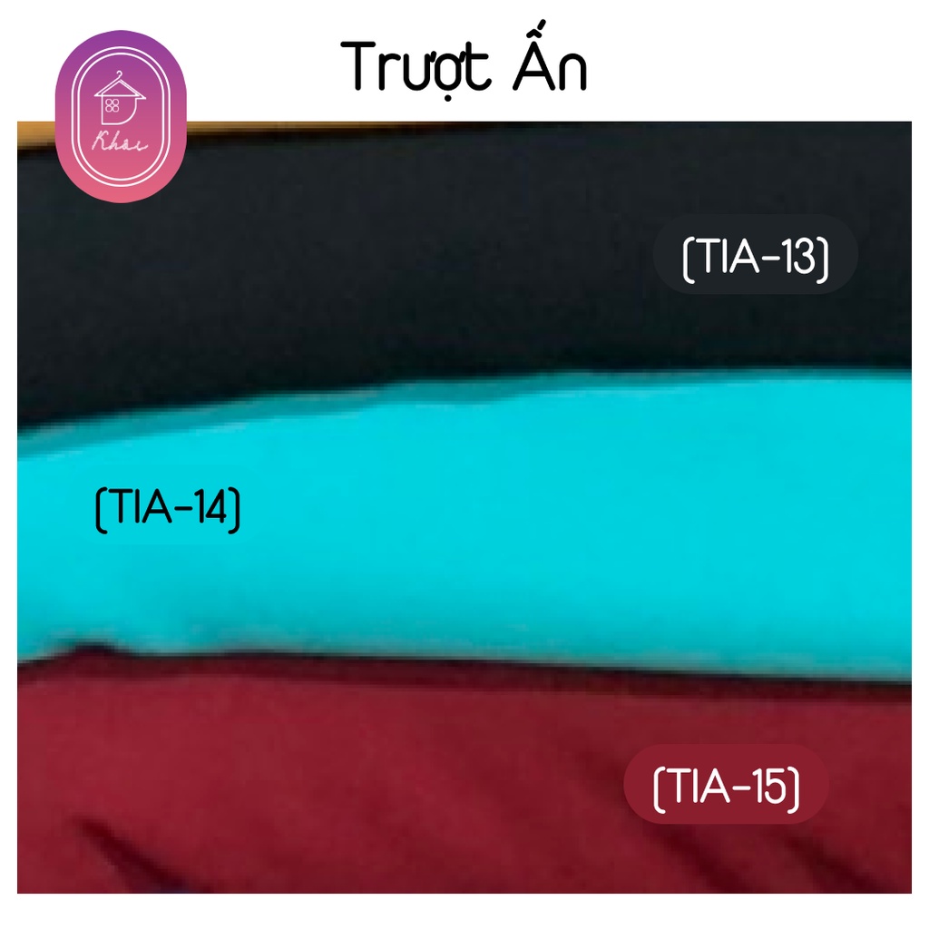 Vải trượt nhập khẩu từ Ấn Độ, may blazer, váy, quần, vest công sở đỉnh cao
