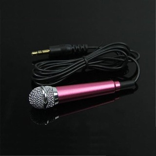 Micro Mini hát karaoke