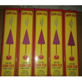 COMBO 10 CÂY XÔNG NHÀ LONG VÂN