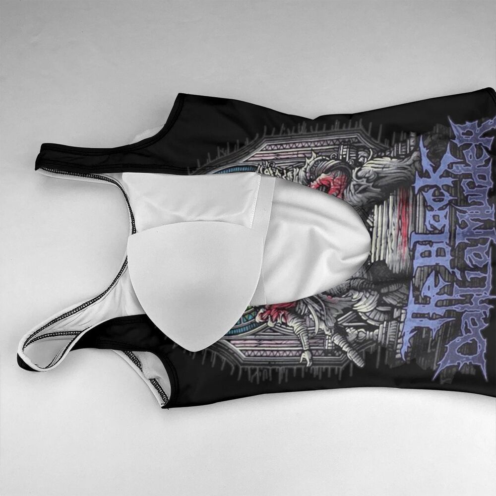 Bộ Đồ Bơi Một Mảnh Họa Tiết Hoạt Hình One Piece Dành Cho Nữ | BigBuy360 - bigbuy360.vn