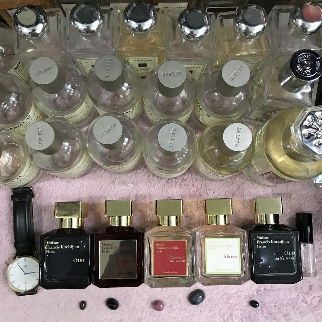 [Mẫu Thử] Tổng Hợp Nước Hoa Cao Cấp Maison Francis Kurkdjian | BigBuy360 - bigbuy360.vn