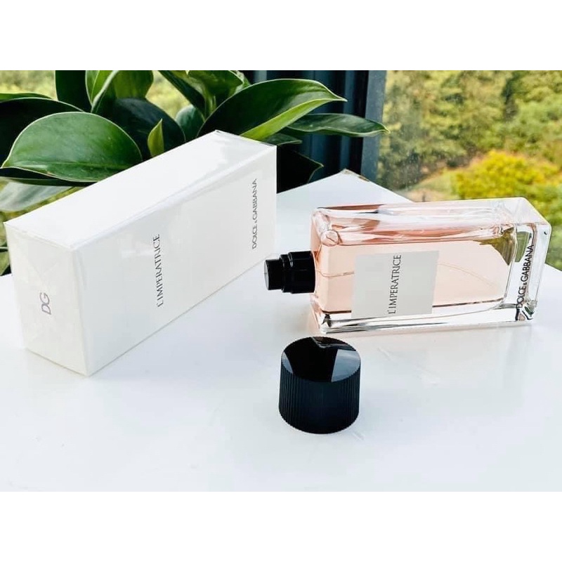 Nước hoa D&G 3 mẫu thử 10ml