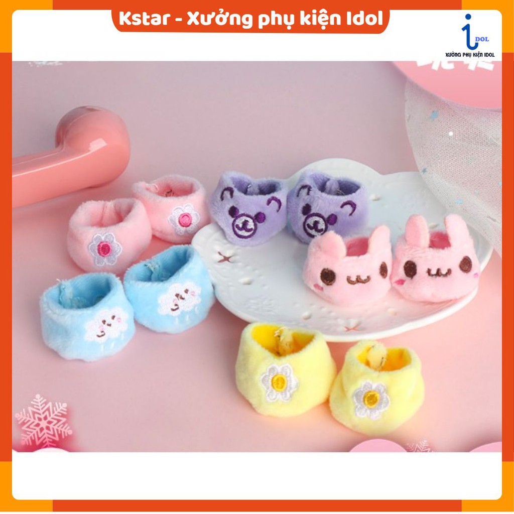 Outfit giày cho doll 20-22cm