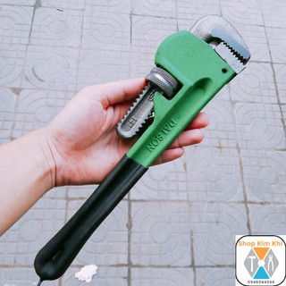 Kìm nước - mỏ lết răng bọc nhựa - mỏ lết nước