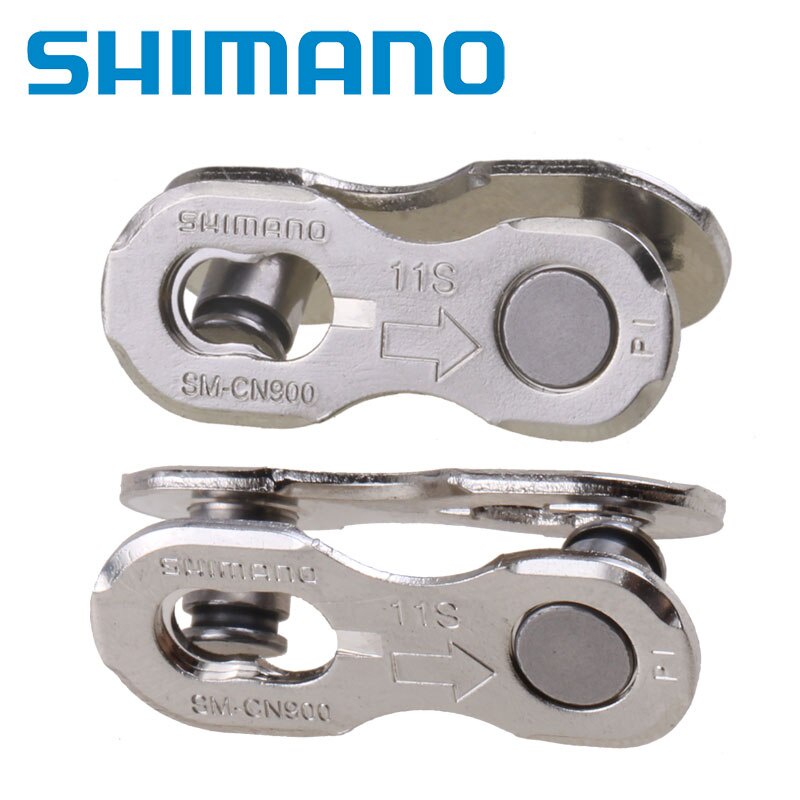 Khóa sên nhanh hiệu Shimano SM-CN900-11 Quick-Link Master Link, hàng chính hãng
