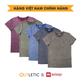 Áo thun nam body cao cấp Melange MA.63.04 – Hàng Việt Nam chính hãng