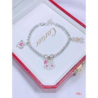 Lắc tay mèo kitty cho bé