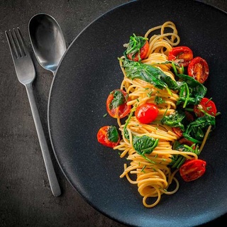 Mì ý dạng sợi tròn Spaghetti Divella 500gr